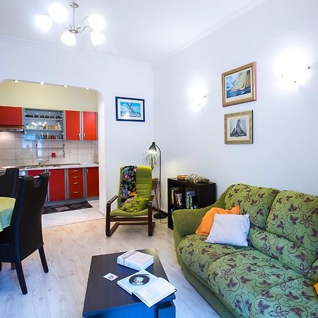 Cro Jet Set Apartments Split Kültér fotó