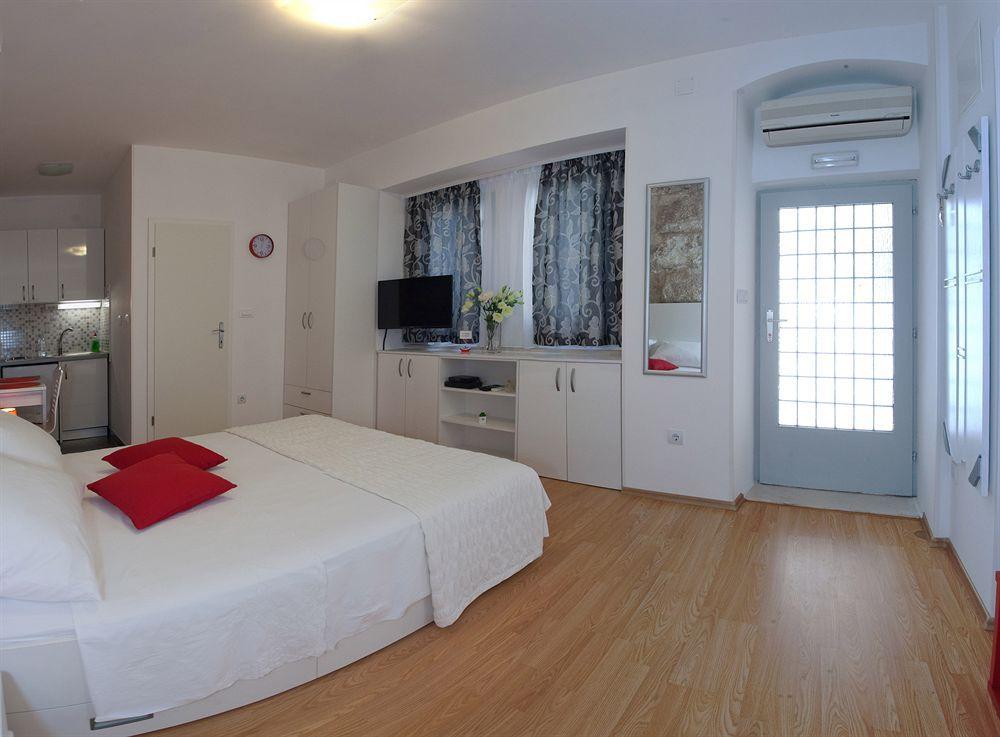 Cro Jet Set Apartments Split Kültér fotó