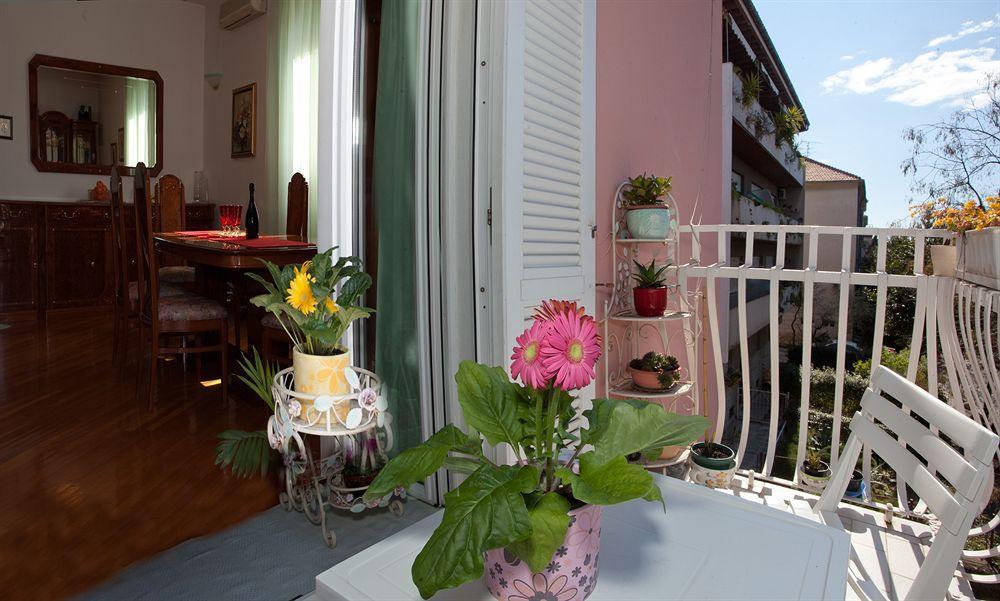 Cro Jet Set Apartments Split Kültér fotó