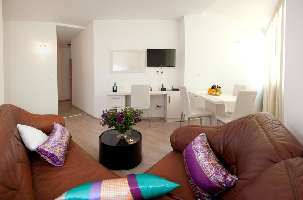 Cro Jet Set Apartments Split Kültér fotó