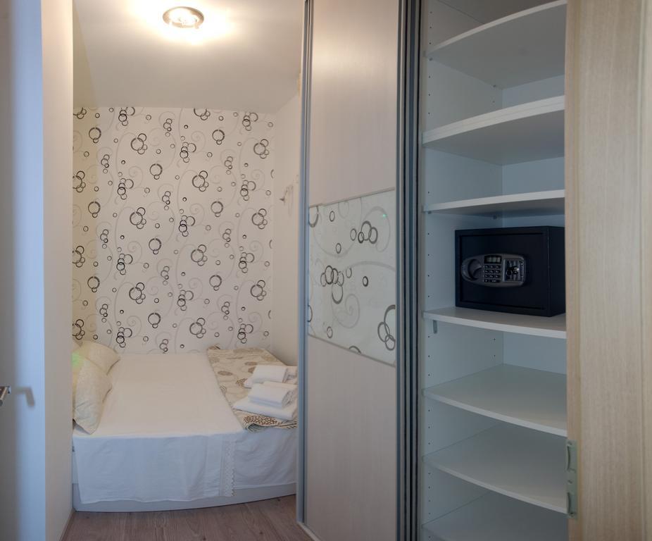 Cro Jet Set Apartments Split Kültér fotó
