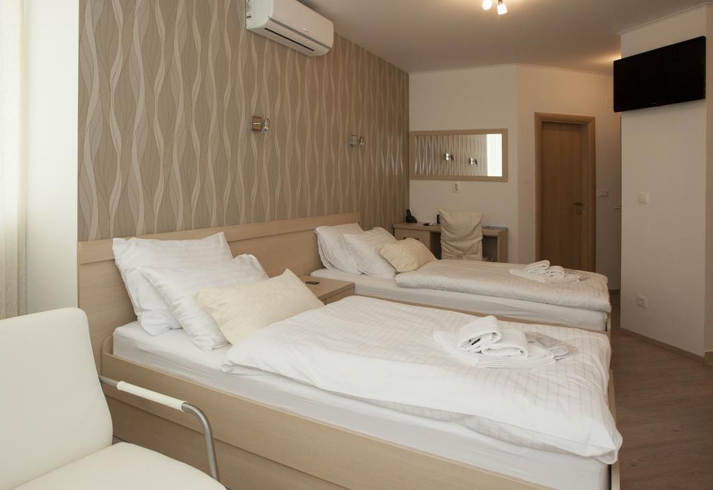 Cro Jet Set Apartments Split Kültér fotó