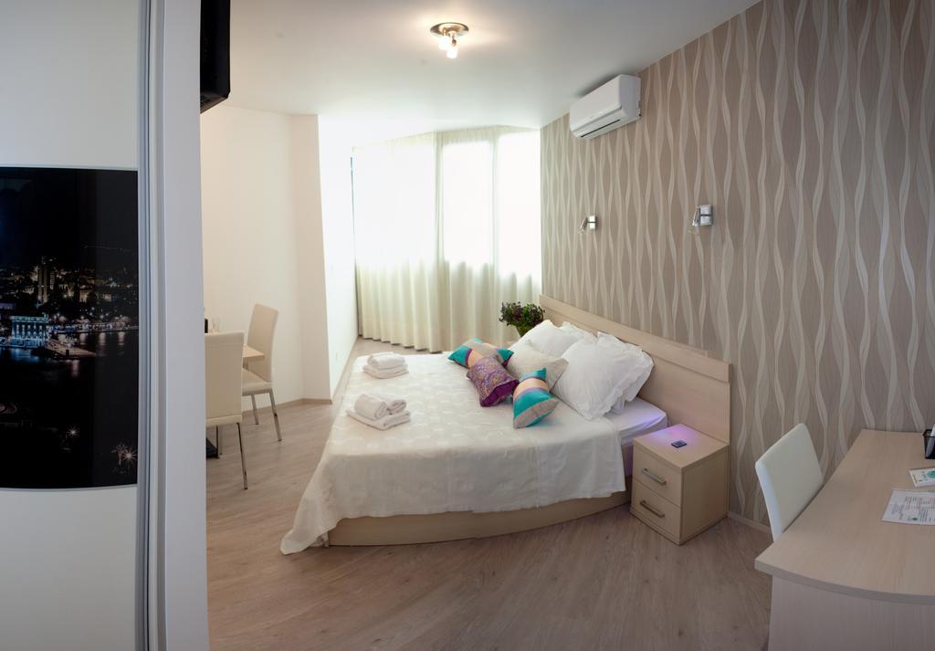 Cro Jet Set Apartments Split Kültér fotó