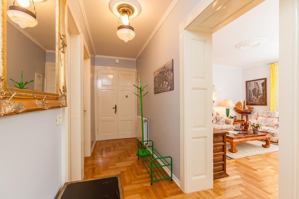 Cro Jet Set Apartments Split Kültér fotó