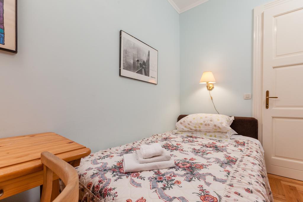 Cro Jet Set Apartments Split Kültér fotó