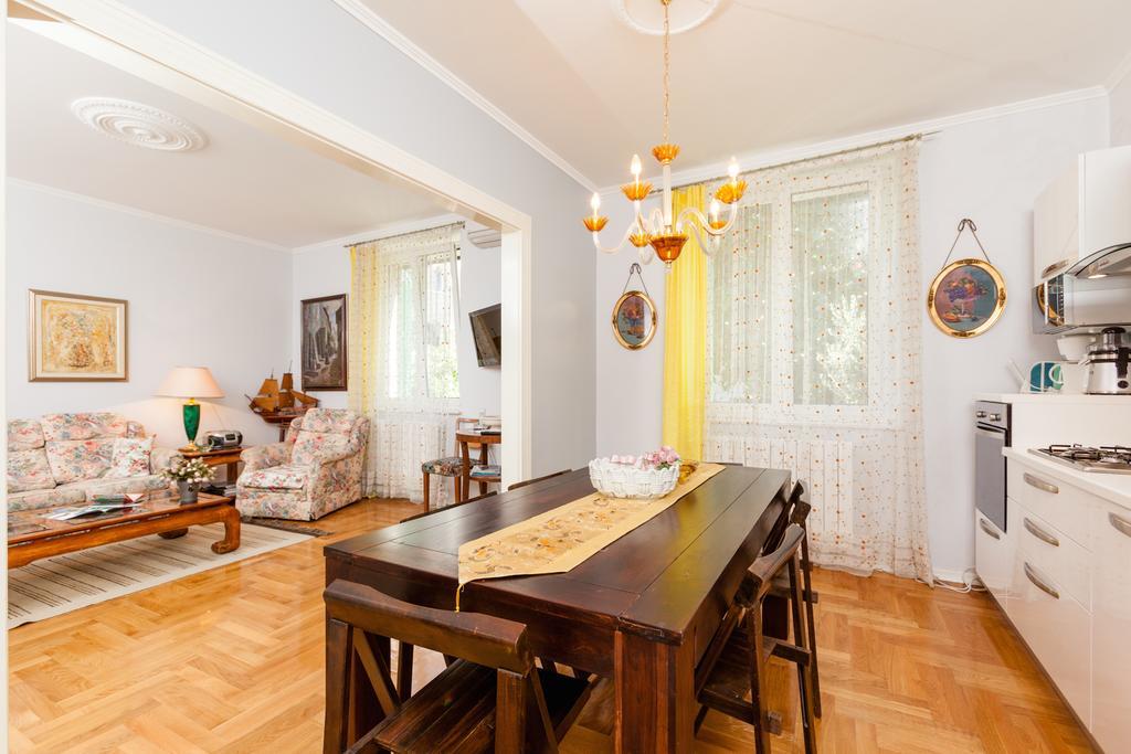 Cro Jet Set Apartments Split Kültér fotó