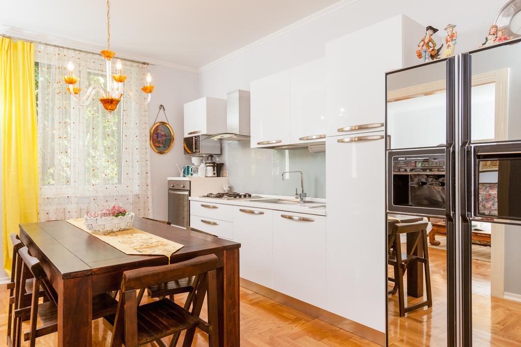 Cro Jet Set Apartments Split Kültér fotó