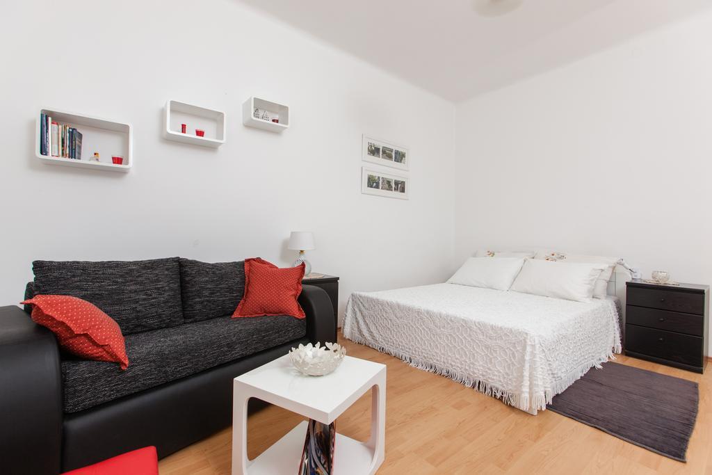 Cro Jet Set Apartments Split Kültér fotó