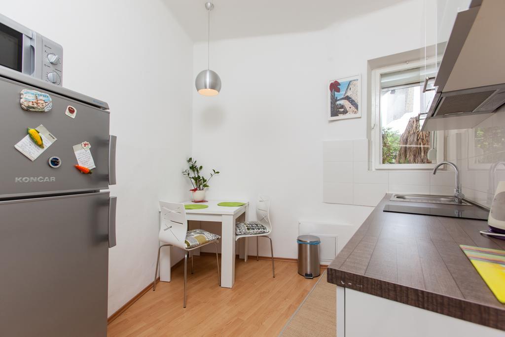 Cro Jet Set Apartments Split Kültér fotó