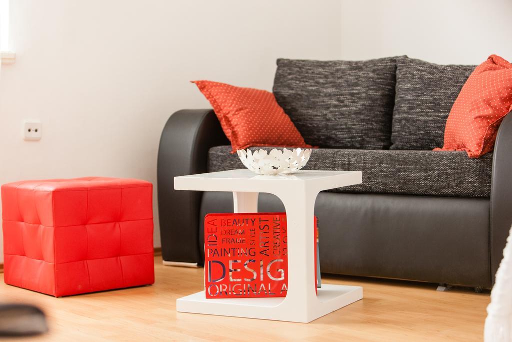 Cro Jet Set Apartments Split Kültér fotó