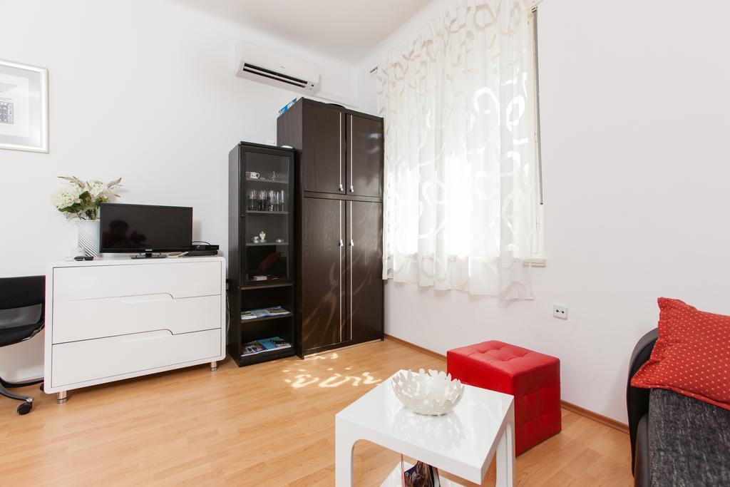 Cro Jet Set Apartments Split Kültér fotó