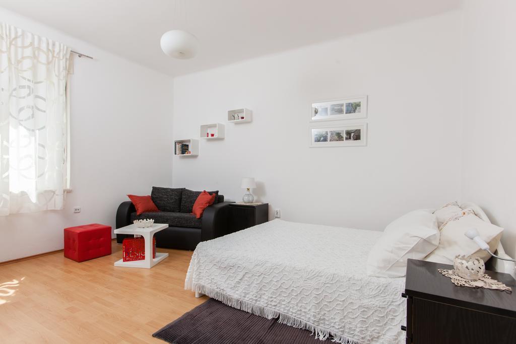 Cro Jet Set Apartments Split Kültér fotó