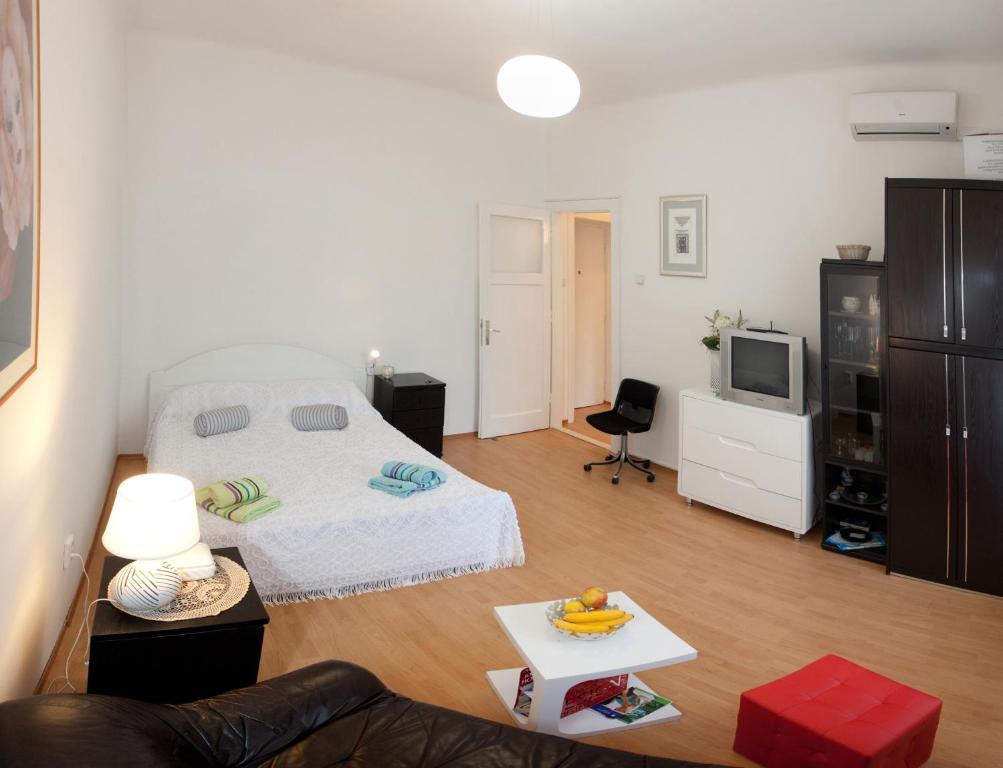 Cro Jet Set Apartments Split Szoba fotó