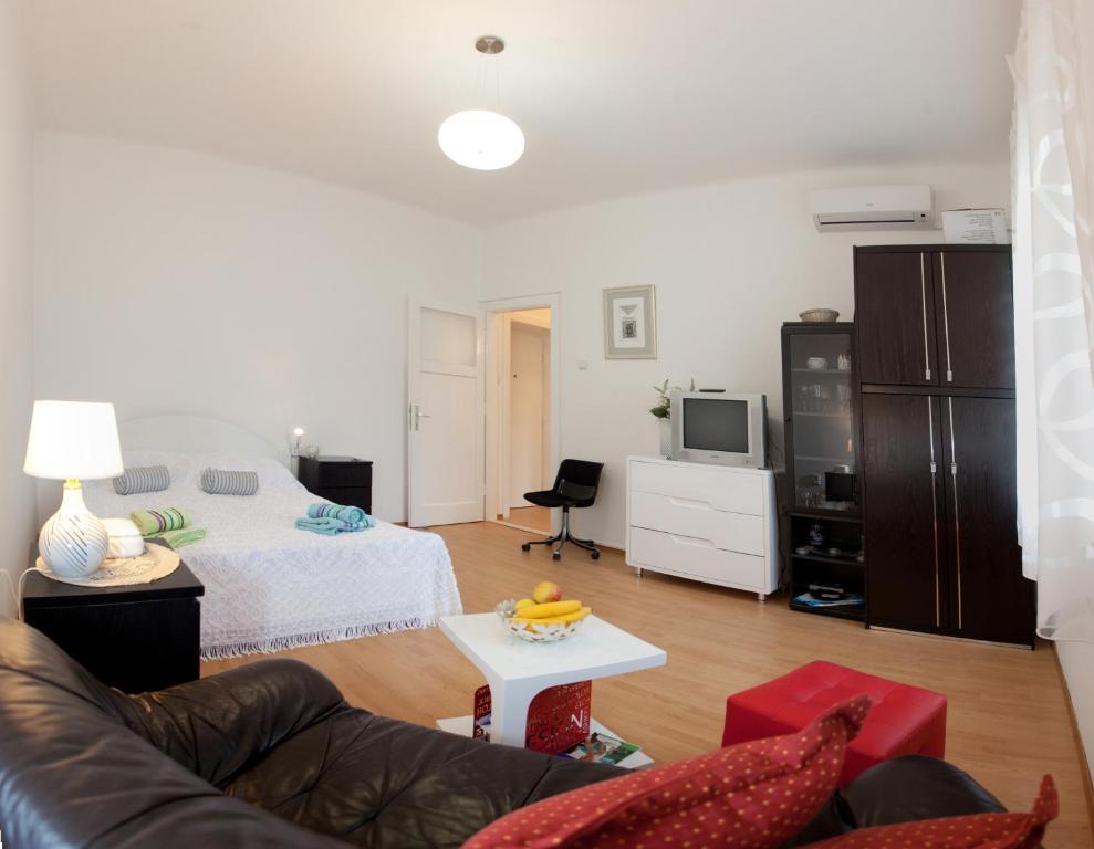Cro Jet Set Apartments Split Szoba fotó
