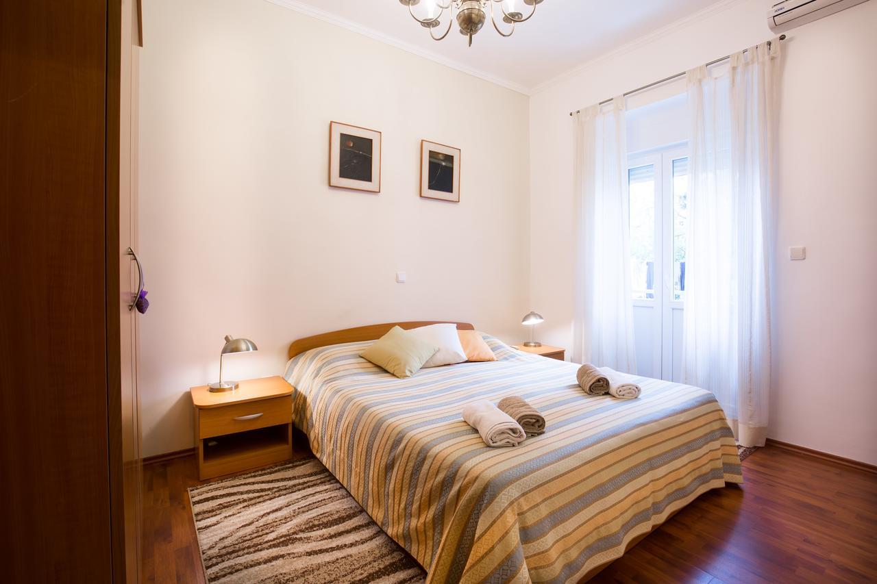 Cro Jet Set Apartments Split Kültér fotó