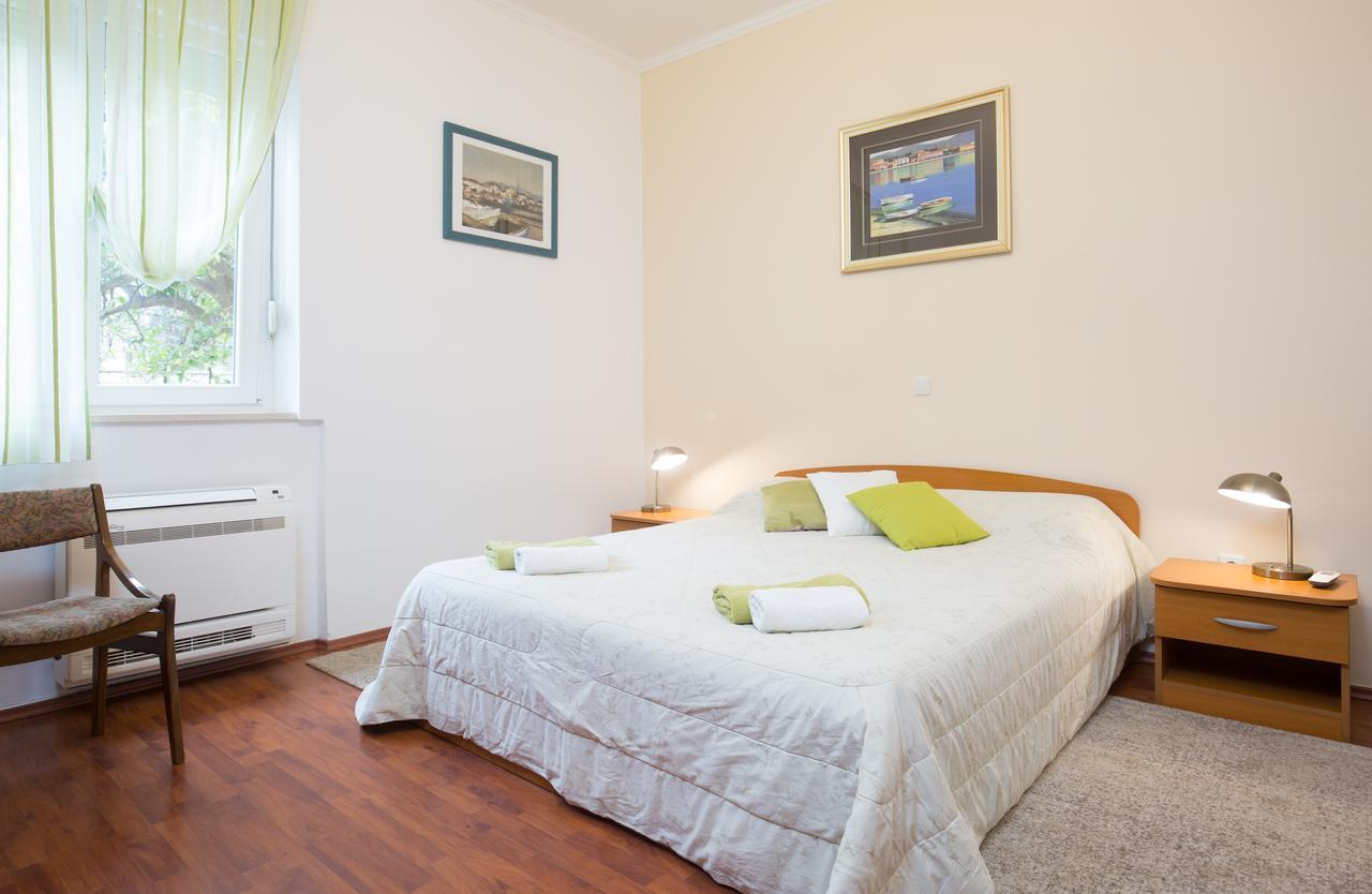 Cro Jet Set Apartments Split Kültér fotó