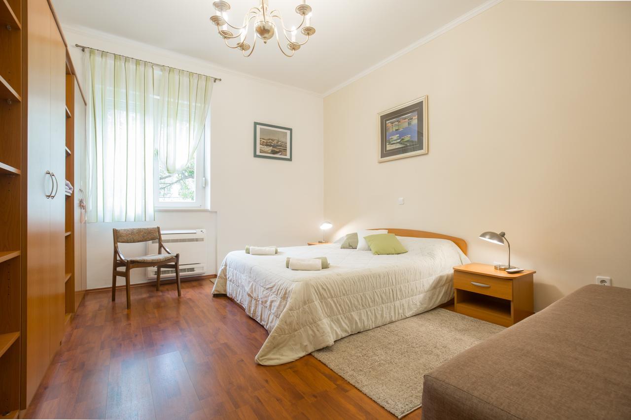 Cro Jet Set Apartments Split Kültér fotó
