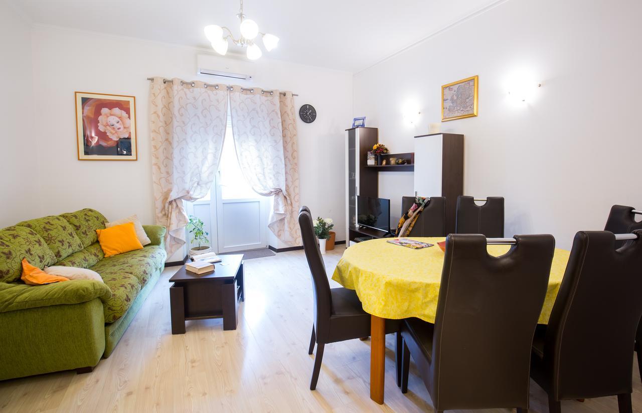 Cro Jet Set Apartments Split Kültér fotó