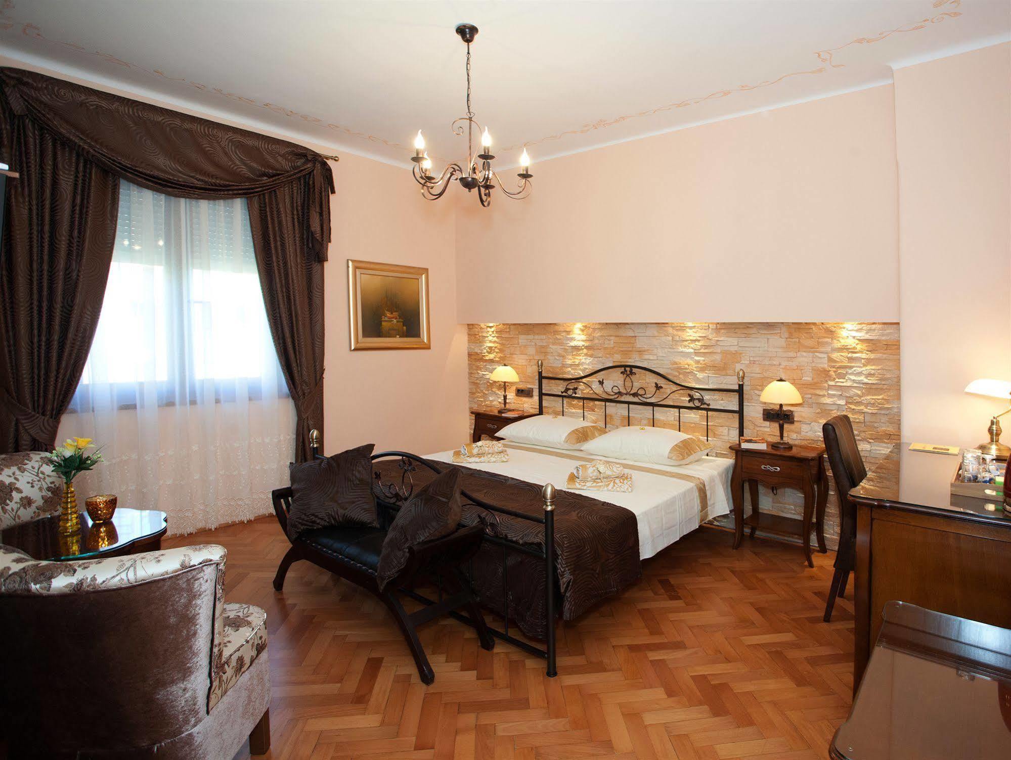 Cro Jet Set Apartments Split Kültér fotó