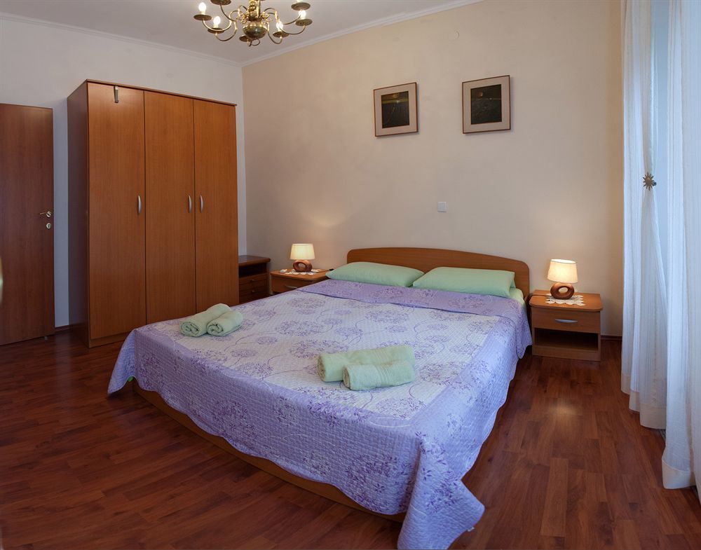 Cro Jet Set Apartments Split Kültér fotó