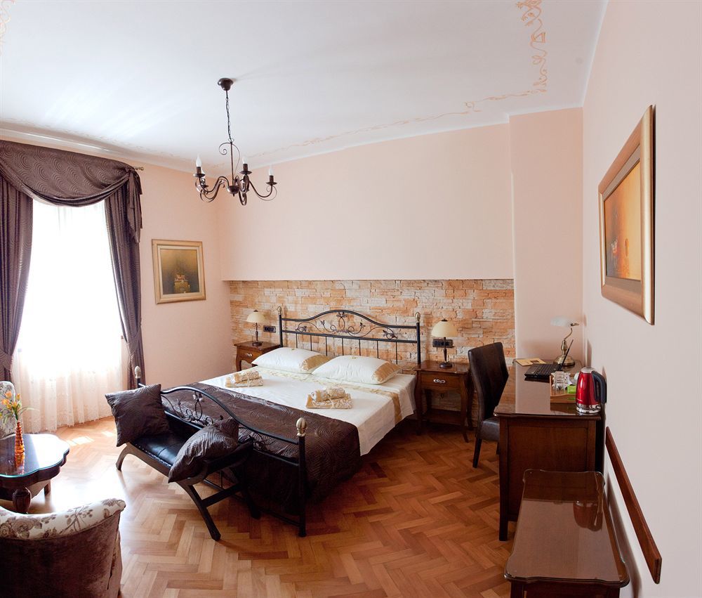 Cro Jet Set Apartments Split Kültér fotó