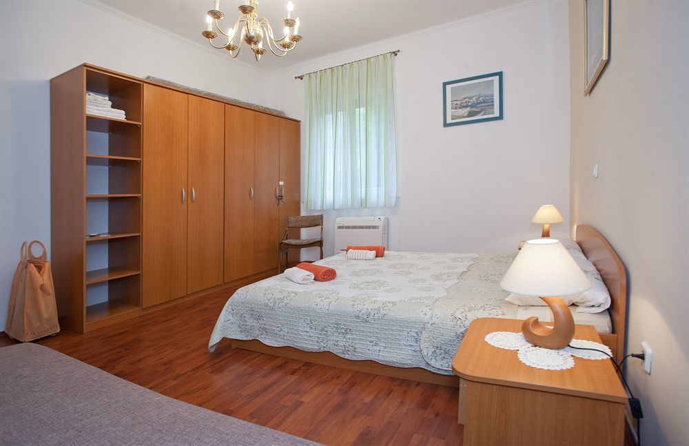 Cro Jet Set Apartments Split Kültér fotó