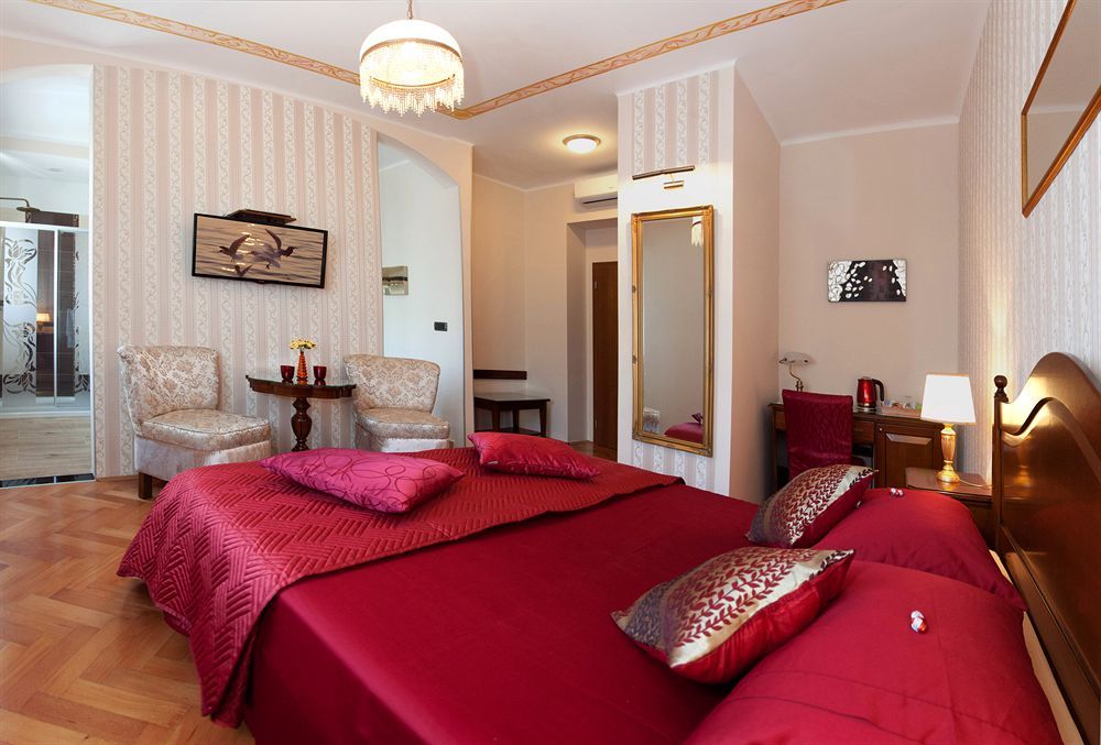 Cro Jet Set Apartments Split Kültér fotó