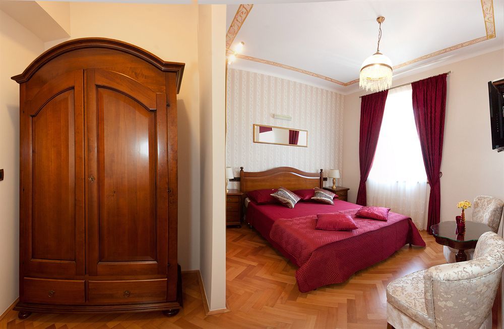 Cro Jet Set Apartments Split Kültér fotó