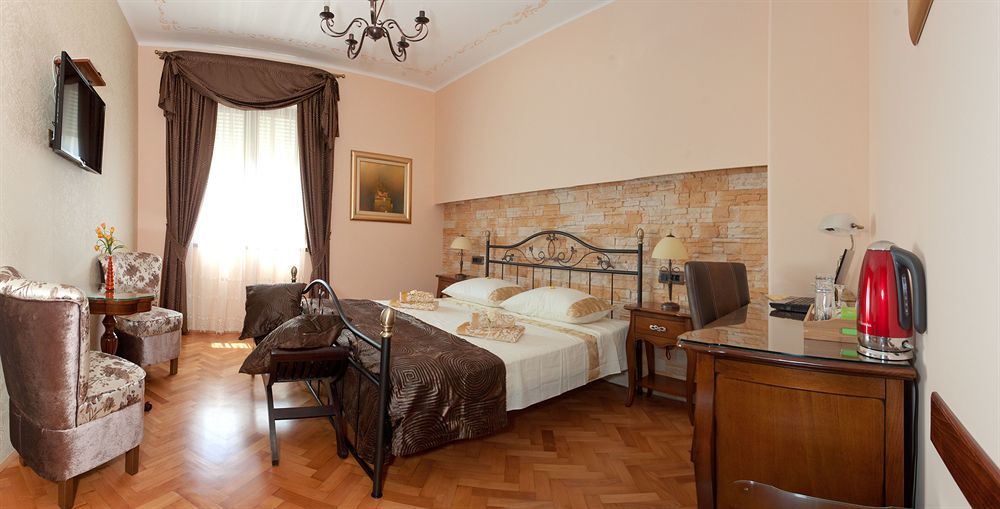 Cro Jet Set Apartments Split Kültér fotó