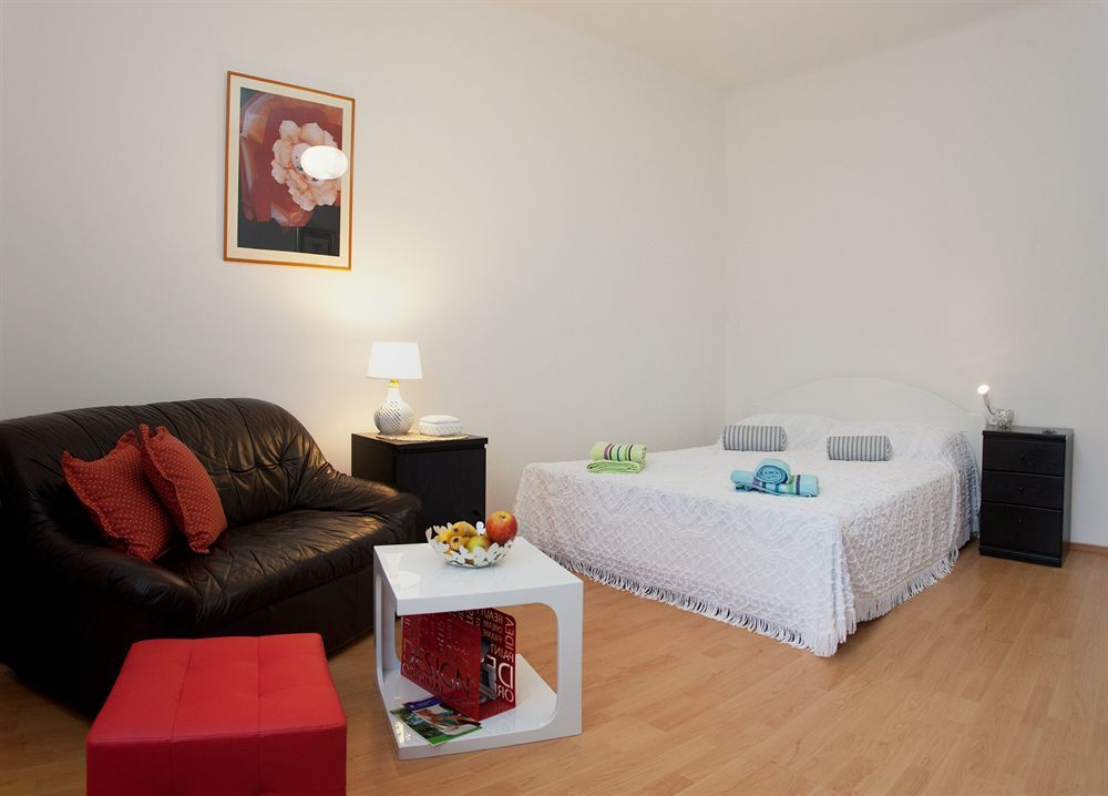Cro Jet Set Apartments Split Kültér fotó