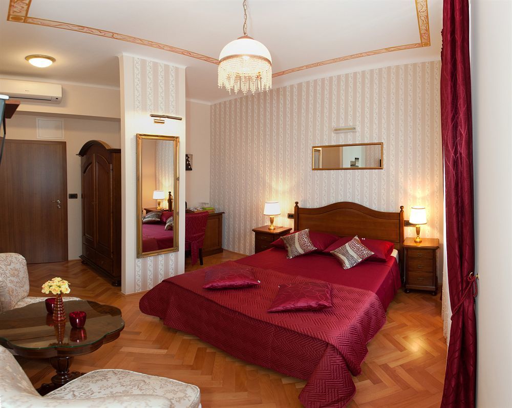 Cro Jet Set Apartments Split Kültér fotó