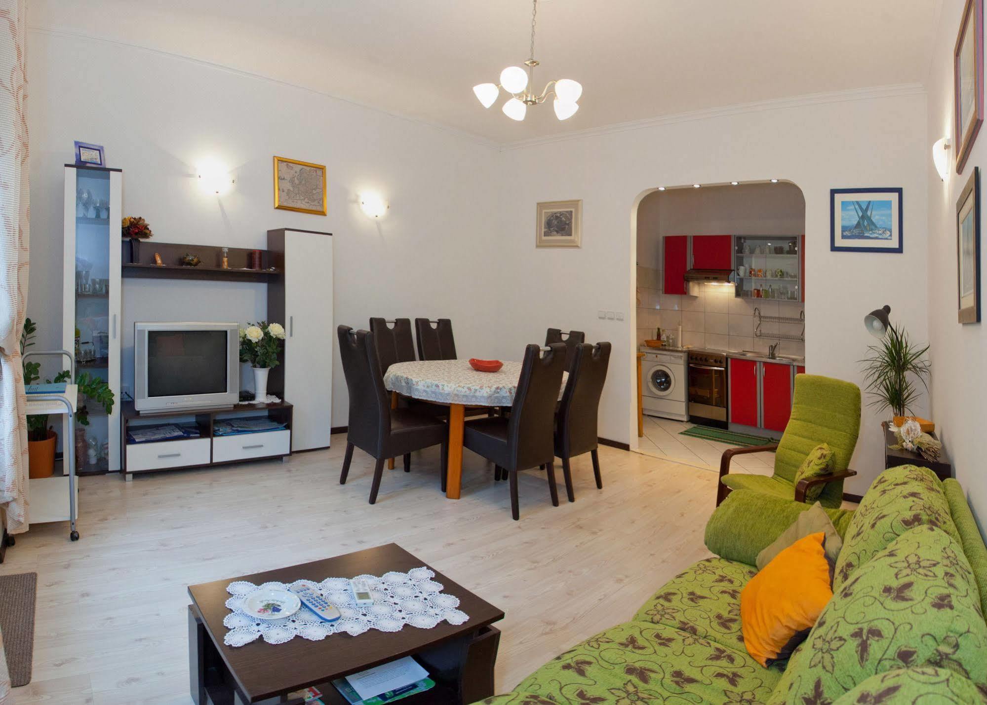Cro Jet Set Apartments Split Kültér fotó