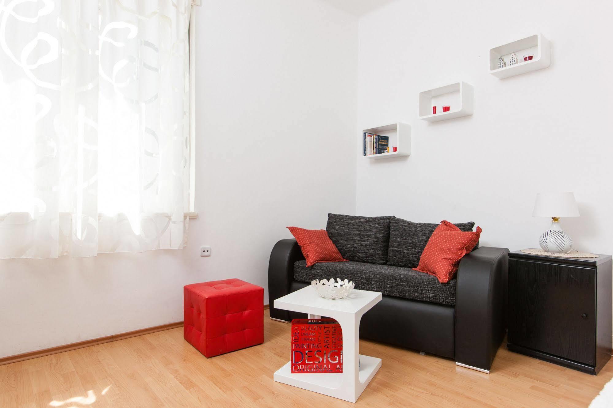 Cro Jet Set Apartments Split Kültér fotó
